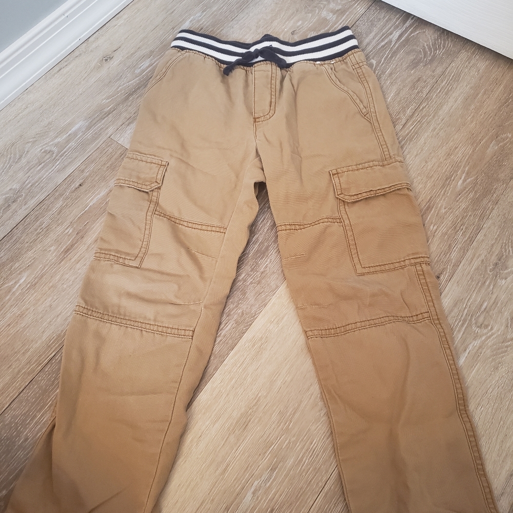 Boys pull-on pants
